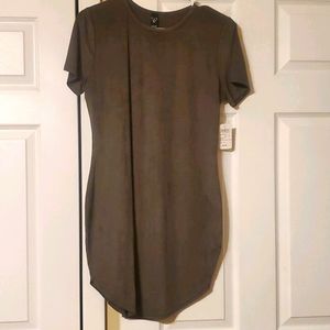 NWT body con dress